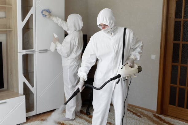 24/7 Emergency Infectious Disease Decontamination experts in Rockford, WA