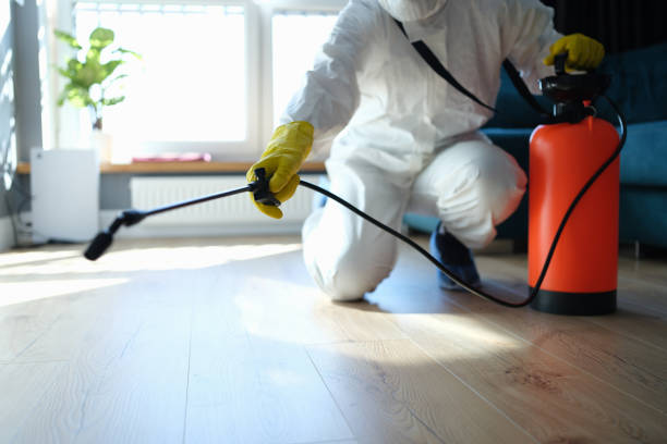Reliable Infectious Disease Decontamination contractor in Rockford, WA by Trauma Clean Pros